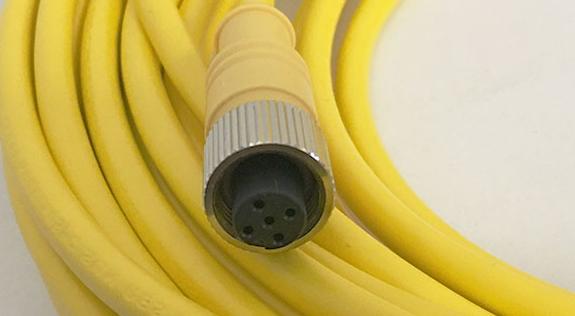 Encoder Connection: Different Types of Cables and Connectors