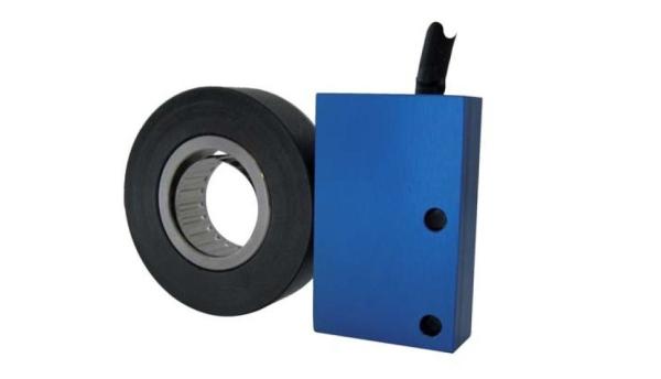 Magnetic rotary encoder. Working Principle