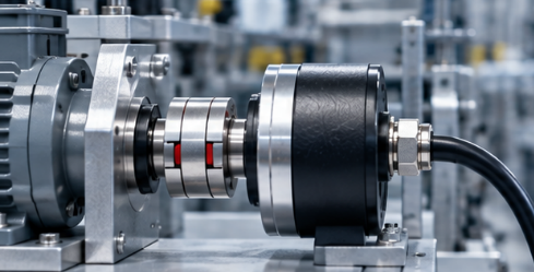 Encoder Installation