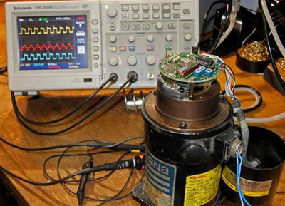 Symptoms of Poor Encoder Installation