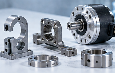 mechanical design and mounting