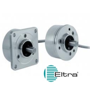 Absolute encoders for high temperatures by Eltra
