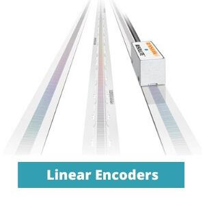 Linear encoder photo