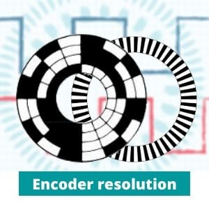 what is encoder resolution
